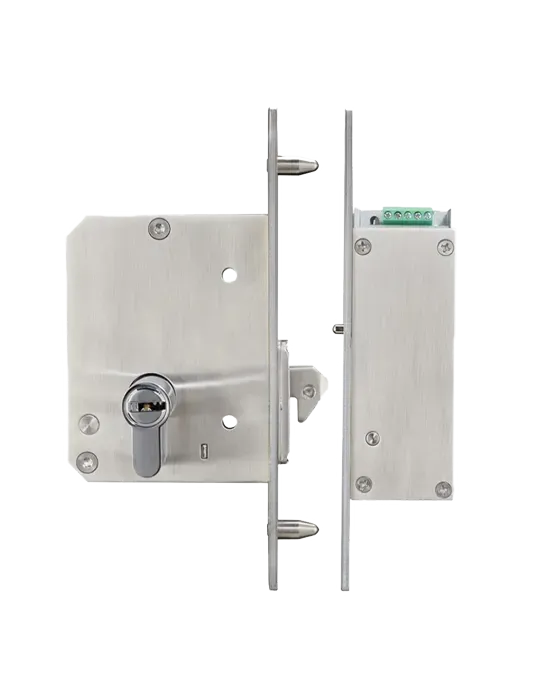 YLI Cerradura de seguridad electromecánica - Modo apertura Fail Secure