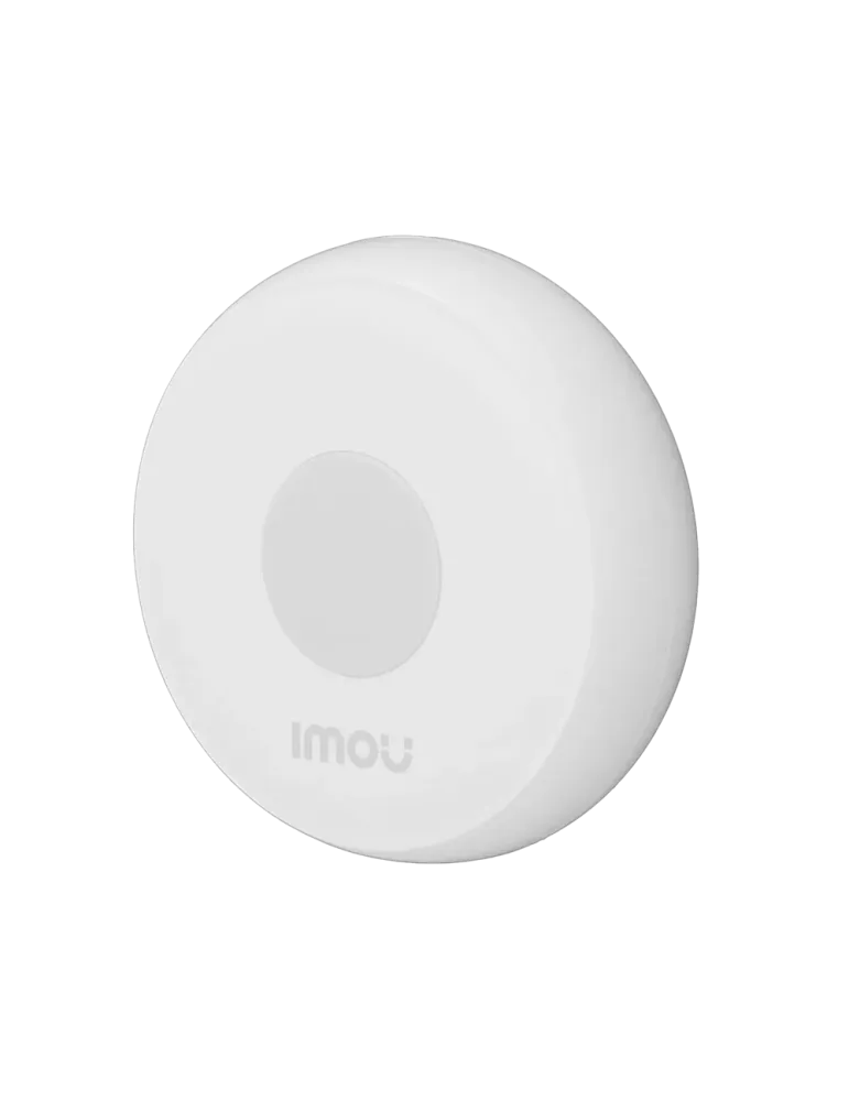 Imou botón de emergencia - Interruptor inalámbrico - Zigbee 3.0 - HUB
