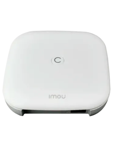 Imou Hub Gateway Inalambrico - Concentrador de Alarma domótica - Zigbe