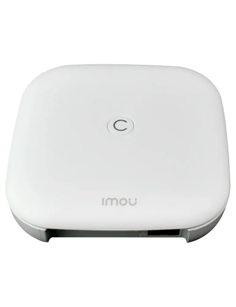 Imou Hub Gateway Inalambrico - Concentrador de Alarma domótica - Zigbe