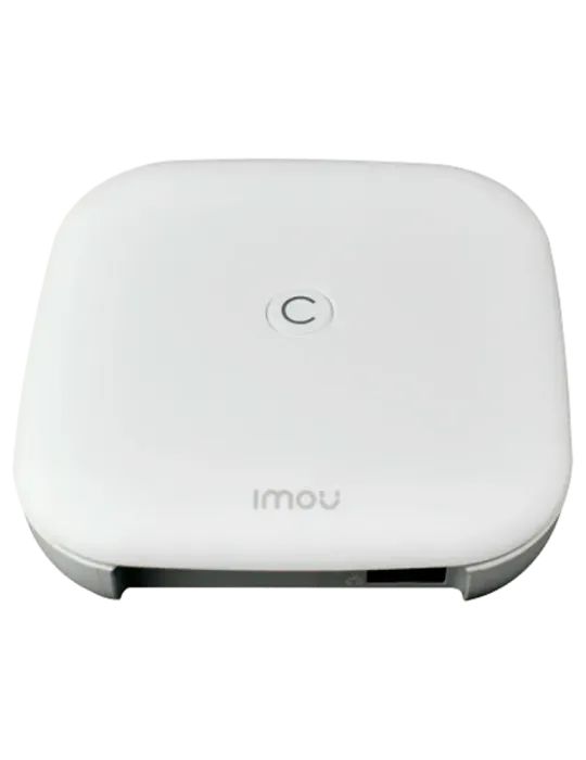 Imou Hub Gateway Inalambrico - Concentrador de Alarma domótica - Zigbe