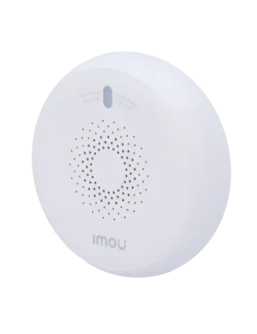 Imou Detector de Gas - Detecta (GNC, GNL, Metano) - Zigbee 3.0 - Siren