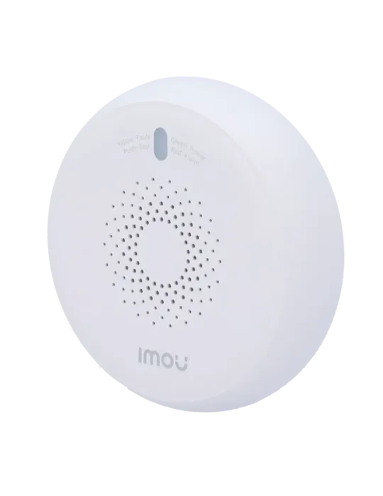 Imou Detector de Gas - Detecta (GNC, GNL, Metano) - Zigbee 3.0 - Siren
