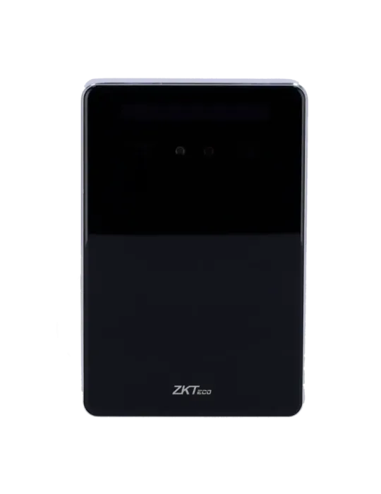ZKTECO Lector de acceso - Acceso por facial y tarjeta EM - Indicador L