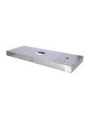 ZKTECO Cubierta superior para torno - Integración de soportes vertical