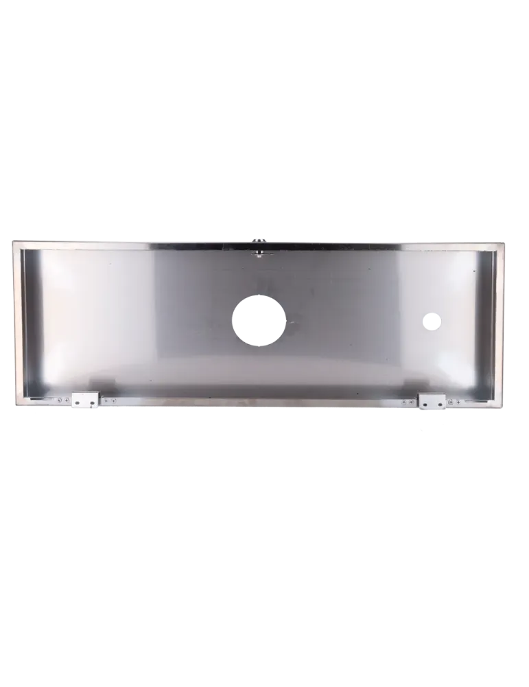 ZKTECO Cubierta superior para torno - Integración de soportes vertical