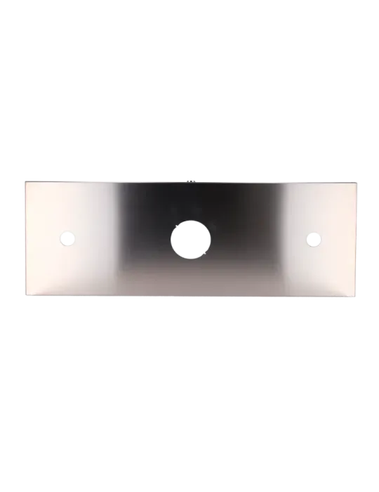 ZKTECO Cubierta superior para torno - Integración de soportes vertical