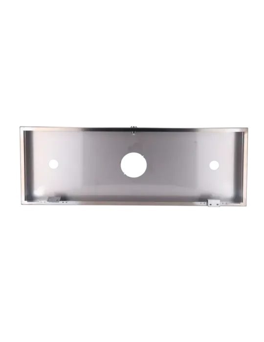 ZKTECO Cubierta superior para torno - Integración de soportes vertical
