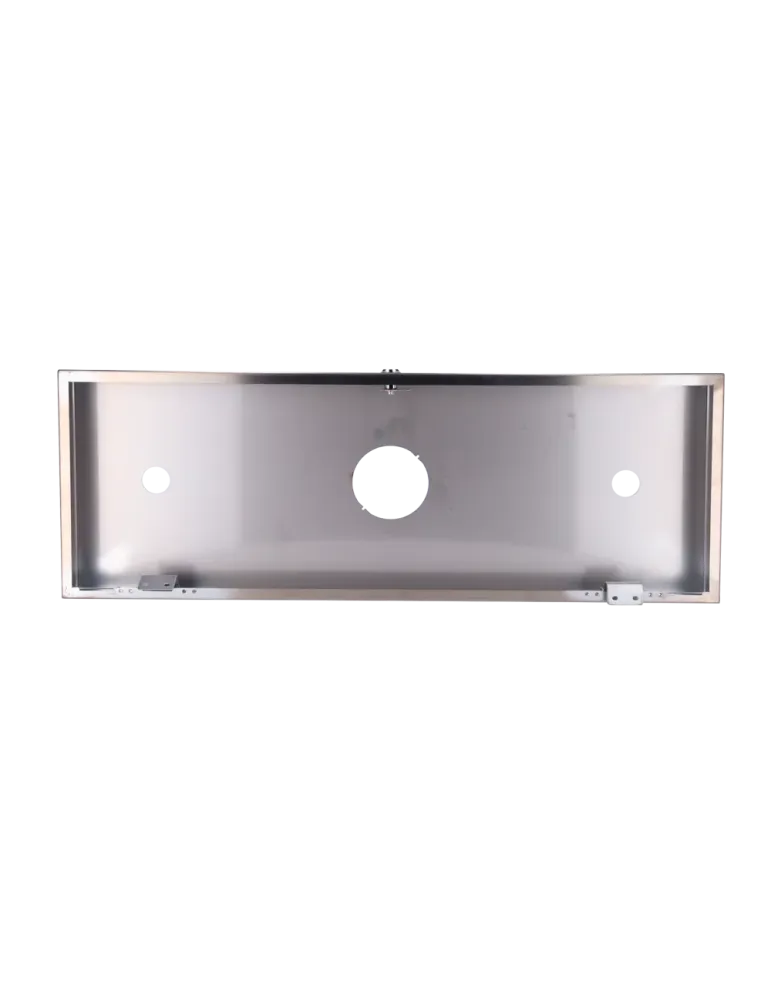ZKTECO Cubierta superior para torno - Integración de soportes vertical