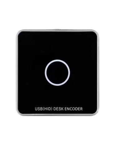ZKTECO Codificador de tarjetas USB - Tarjetas MF 13.56 MHz - Comunicac