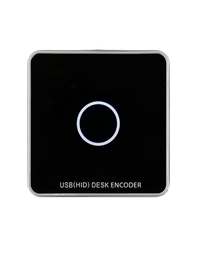 ZKTECO Codificador de tarjetas USB - Tarjetas MF 13.56 MHz - Comunicac