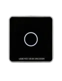 ZKTECO Codificador de tarjetas USB - Tarjetas MF 13.56 MHz - Comunicac