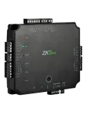 ZKTECO Controladora de acceso PoE - Acceso por tarjeta o contraseña -