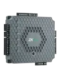 ZKTECO Controladora de acceso biométrica PoE - Acceso por huella, tarj
