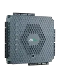 ZKTECO Controladora de acceso biométrica PoE - Acceso por huella, tarj