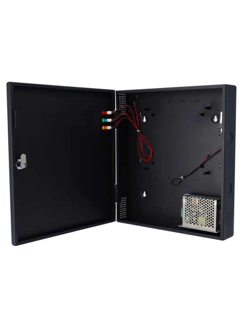 ZKTECO Caja para controladora - Compatible con controladoras ATLAS Ser