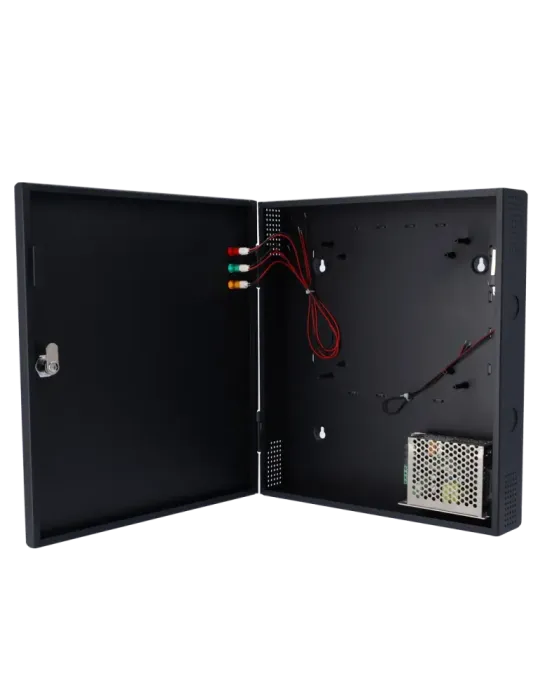 ZKTECO Caja para controladora - Compatible con controladoras ATLAS Ser