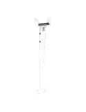 ZKTECO Soporte vertical para brazo de barrera - Compatible con ZK-PROB