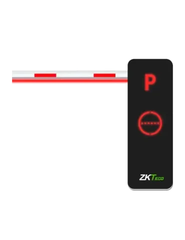 ZKTECO Barrera de parking - Brazo recto (4.5 m) - Apertura a derechas