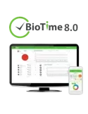 ZKTECO Licencia APP control de presencia - 60 APPs - Fichajes remotos
