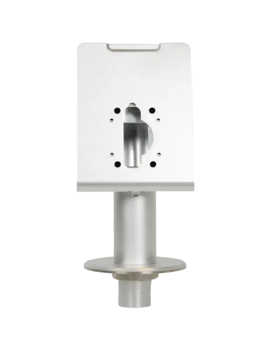 ZKTECO Soporte vertical para tornos - Específico para dispositivos fac