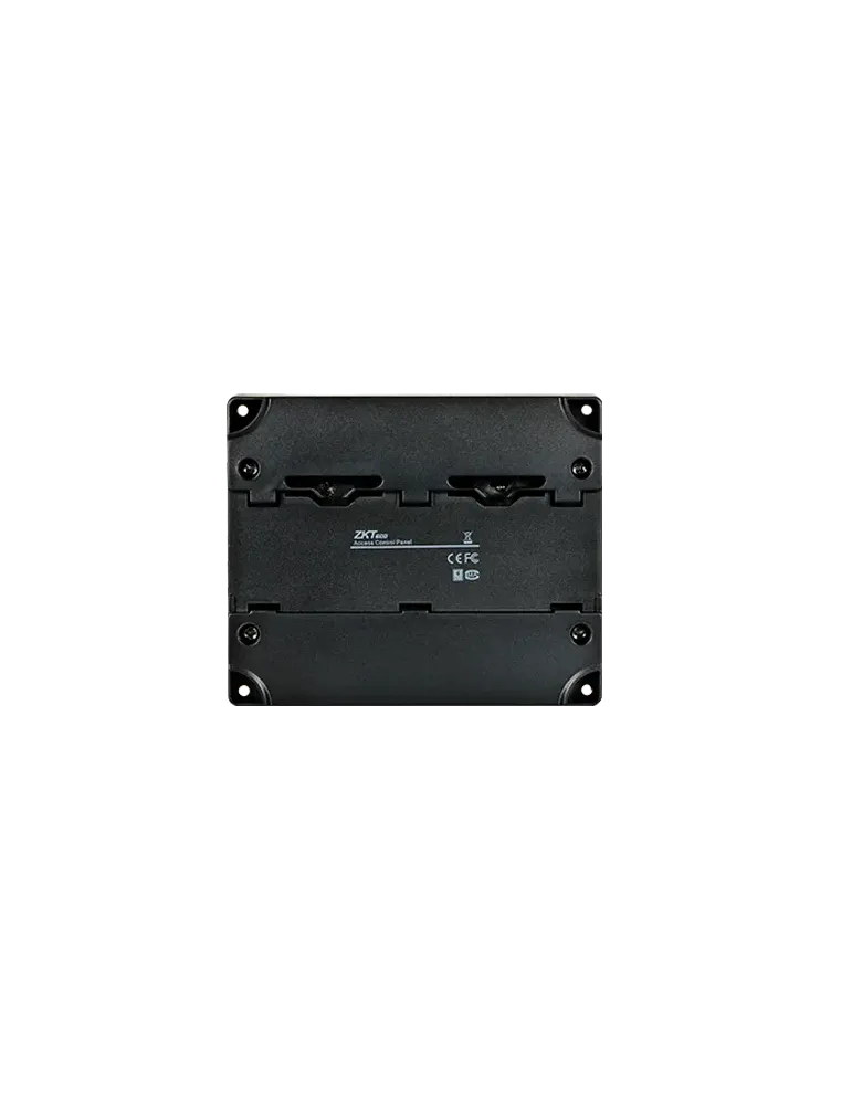 ZKTECO Controladora de acceso - Tarjeta, QR o PIN - TCP/IP | RS485 par