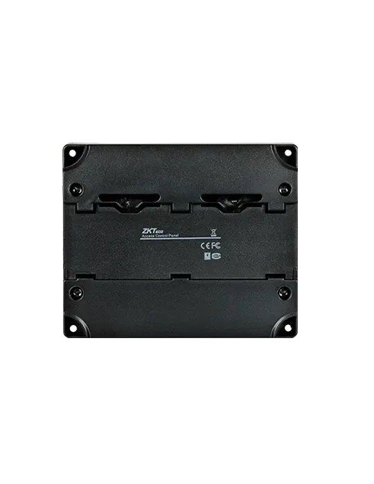 ZKTECO Controladora de acceso - Tarjeta, QR o PIN - TCP/IP | RS485 par