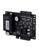 ZKTECO Controladora de acceso - Tarjeta, QR o PIN - Comunicación TCP/I