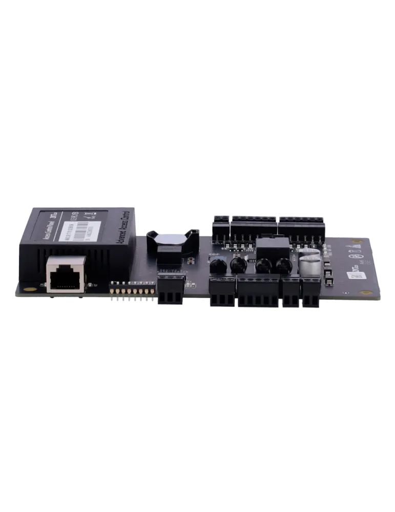 ZKTECO Controladora de acceso - Tarjeta, QR o PIN - Comunicación TCP/I