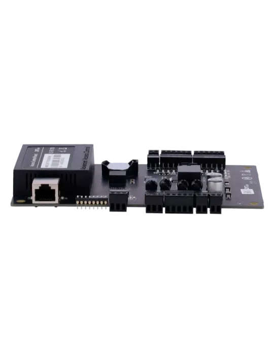 ZKTECO Controladora de acceso - Tarjeta, QR o PIN - Comunicación TCP/I