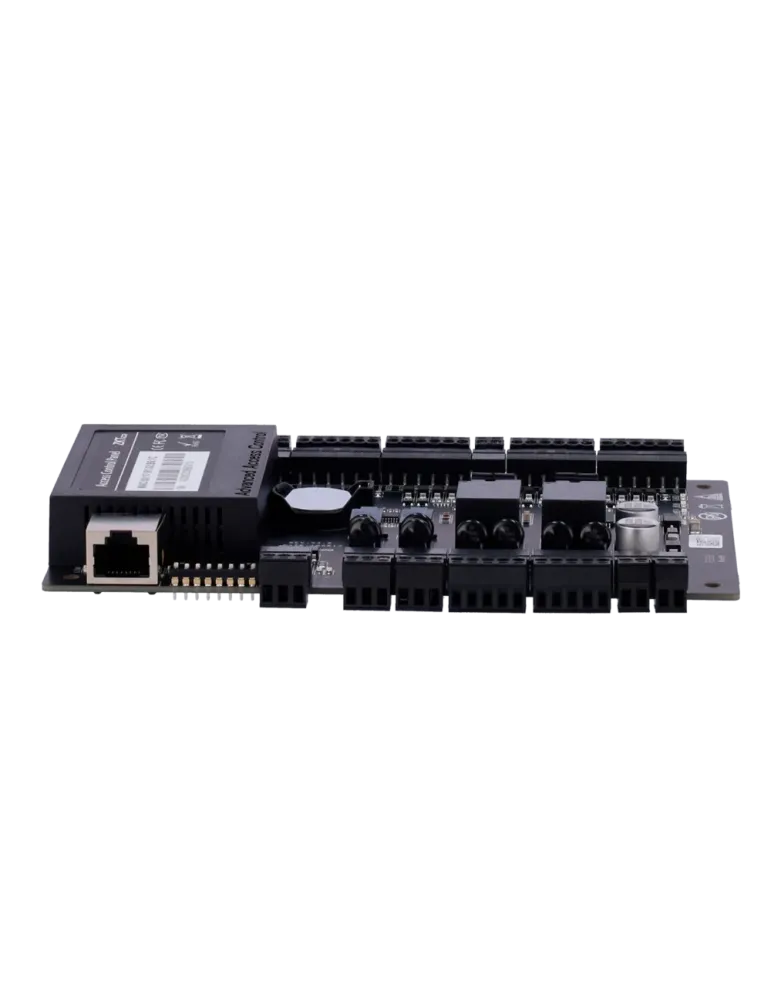 ZKTECO Controladora de acceso - Tarjeta, QR o PIN - Comunicación TCP/I