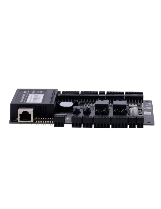 ZKTECO Controladora de acceso - Tarjeta, QR o PIN - Comunicación TCP/I