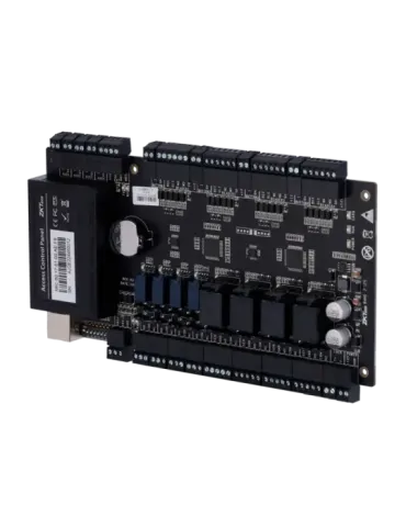 ZKTECO Controladora de acceso - Tarjeta, QR o PIN - Comunicación TCP/I