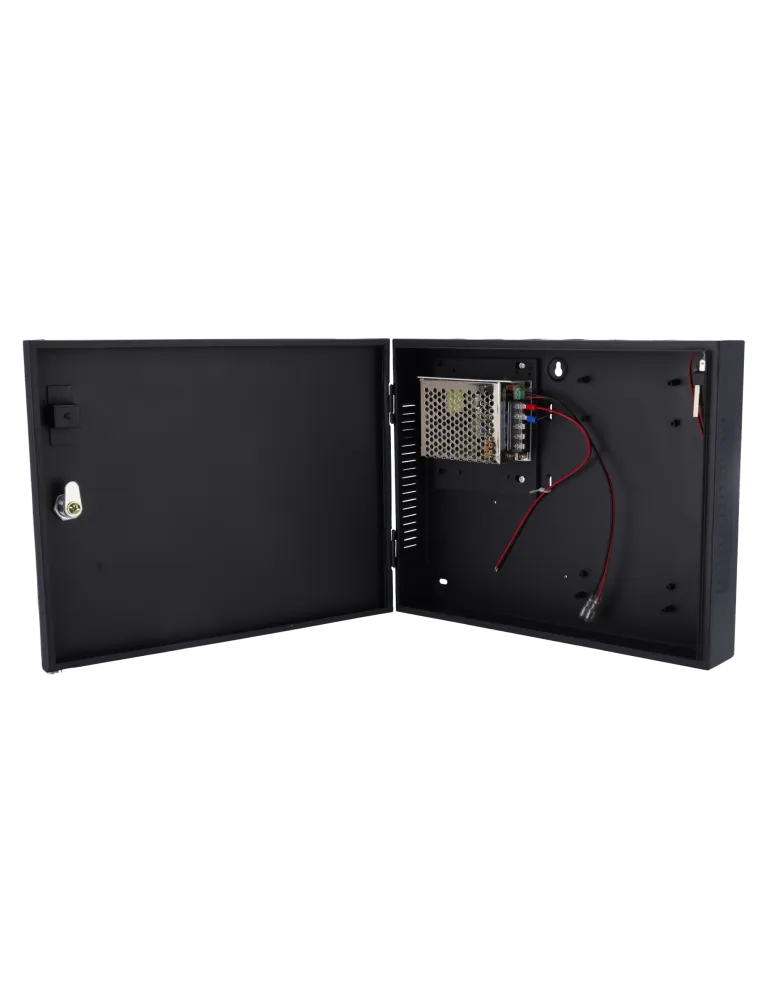 ZKTECO Caja para controladora - Compatible con controladoras C3 Series