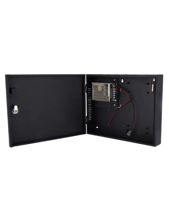 ZKTECO Caja para controladora - Compatible con controladoras C3 Series