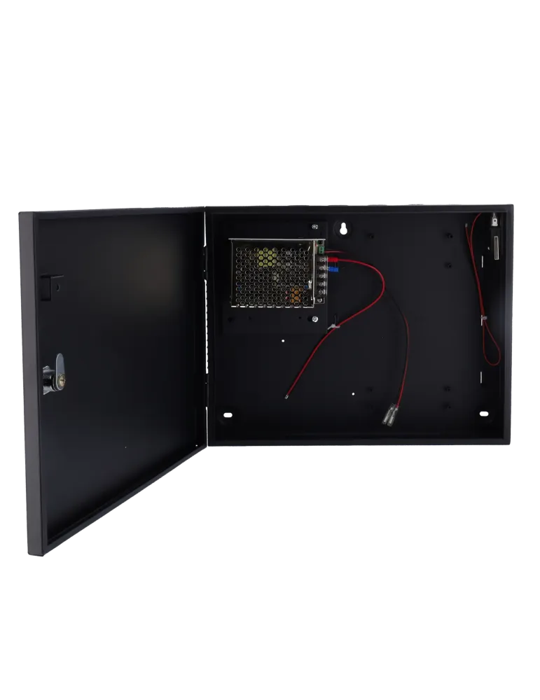 ZKTECO Caja para controladora - Compatible con controladoras C3 Series