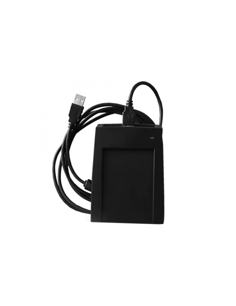 ZKTECO Codificador de tarjetas USB - Tarjetas MF 13.56 MHz - Comunicac