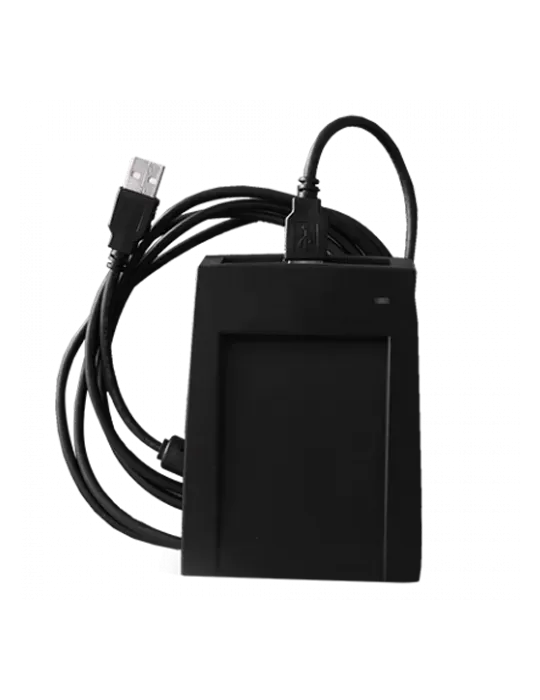 ZKTECO Codificador de tarjetas USB - Tarjetas MF 13.56 MHz - Comunicac