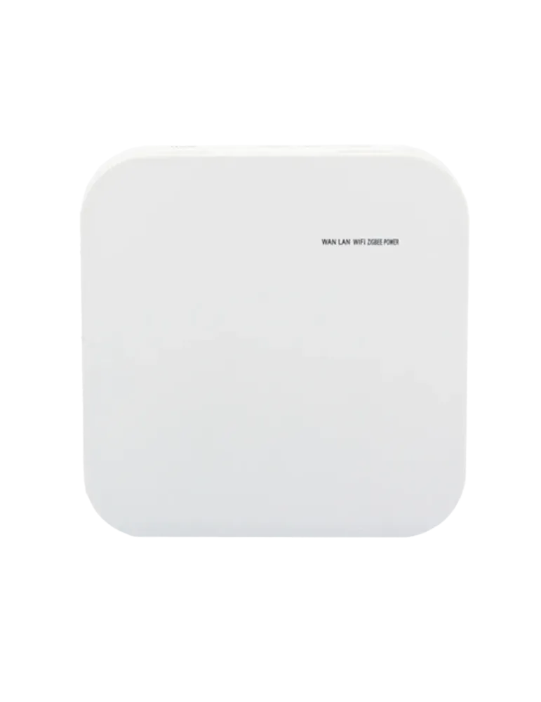 ZKTECO Puente WiFi para cerradura de hotel - Admite hasta 6 cerraduras