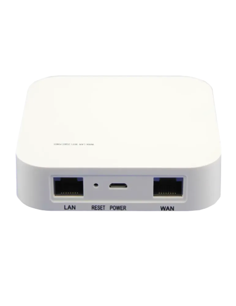 ZKTECO Puente WiFi para cerradura de hotel - Admite hasta 6 cerraduras