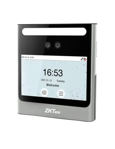 ZKTECO Control de acceso - Facial, tarjeta EM y PIN - 500 caras | 150.