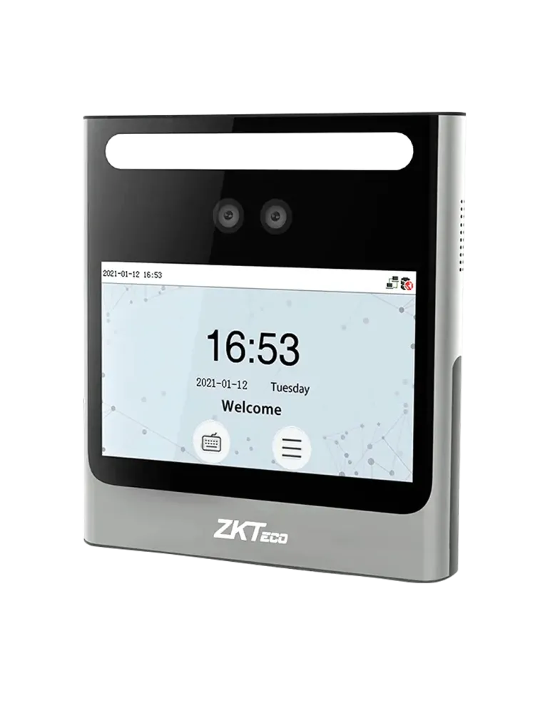 ZKTECO Control de acceso - Facial, tarjeta EM y PIN - 500 caras | 150.