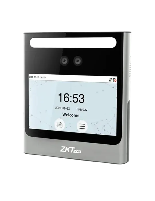 ZKTECO Control de acceso - Facial, tarjeta EM y PIN - 500 caras | 150.