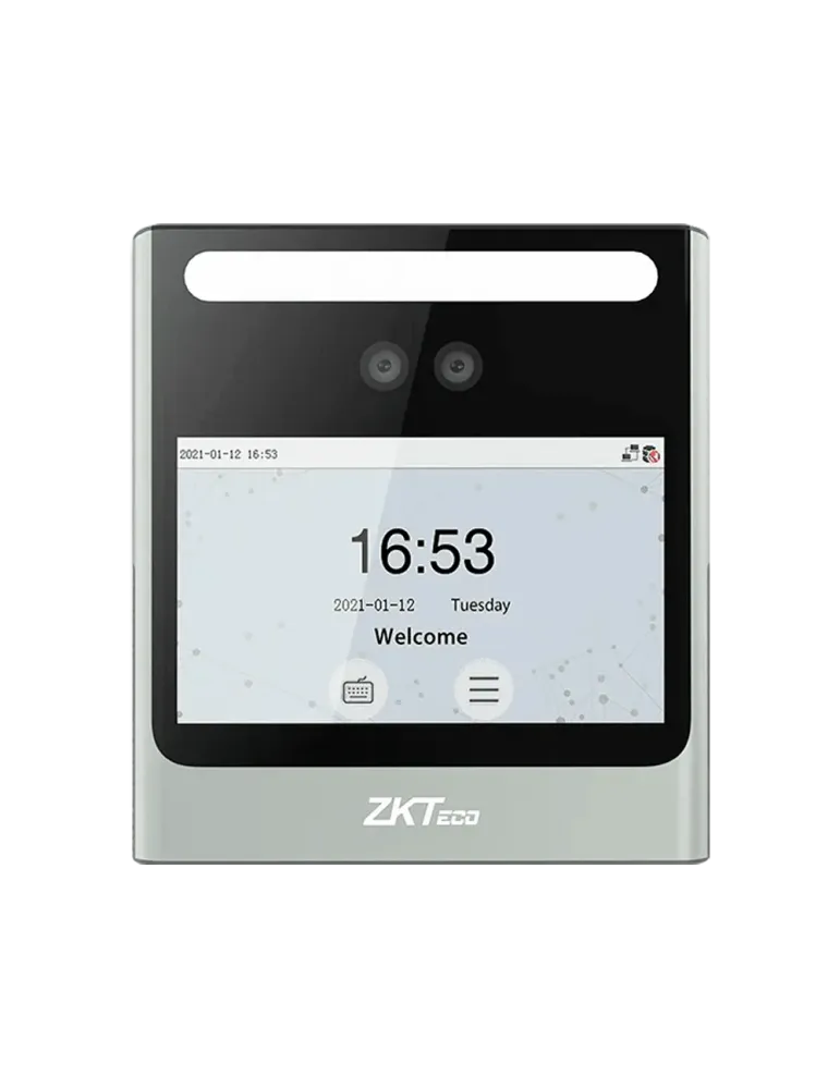 ZKTECO Control de acceso - Facial, tarjeta EM y PIN - 500 caras | 150.