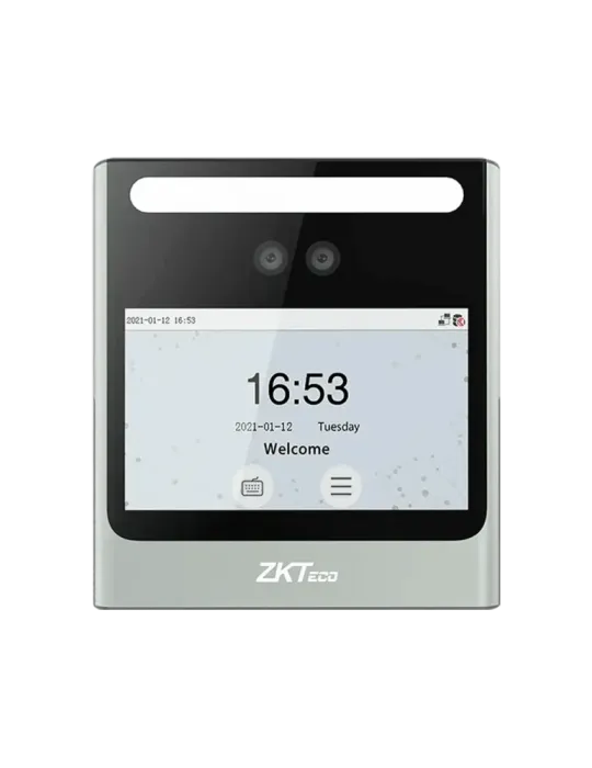 ZKTECO Control de acceso - Facial, tarjeta EM y PIN - 500 caras | 150.