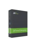 ZKTECO Licencia software control de presencia - 50 usuarios - Asignaci