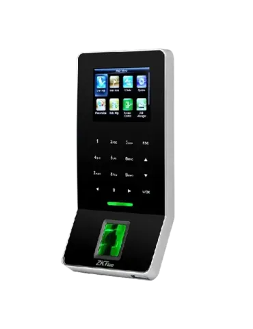 ZKTECO Control de acceso y presencia - Huella sensor BioID, tarjeta EM