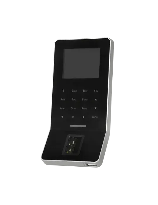 ZKTECO Control de acceso y presencia - Huella sensor BioID, tarjeta EM