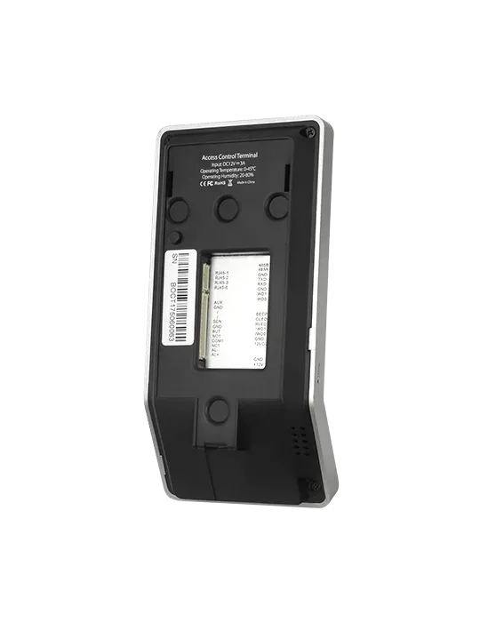 ZKTECO Control de acceso y presencia - Huella sensor BioID, tarjeta EM