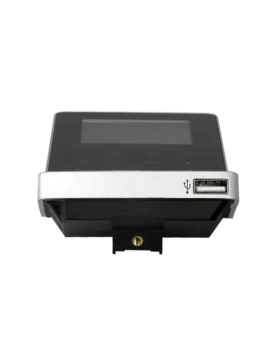ZKTECO Control de acceso y presencia - Huella sensor BioID, tarjeta EM